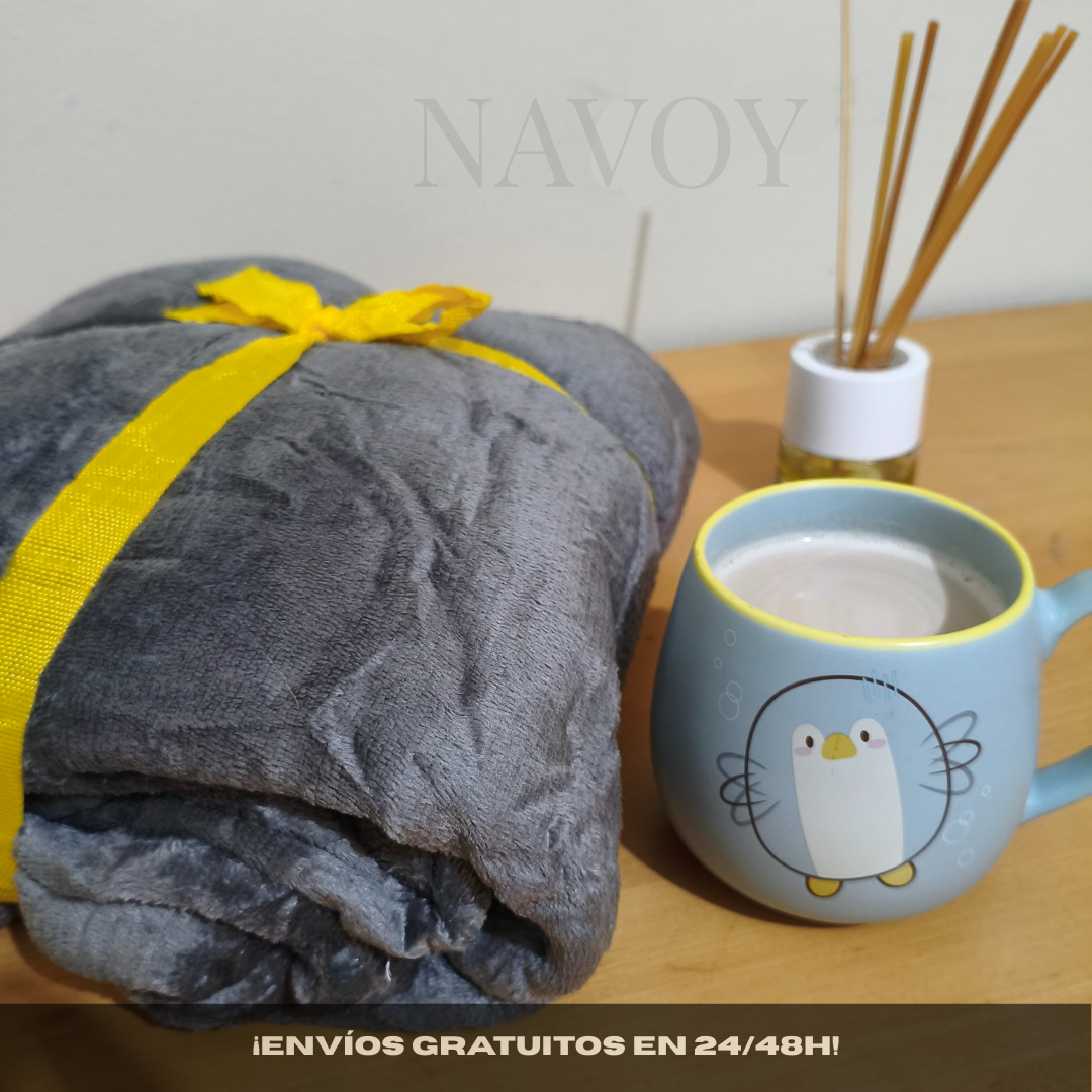 Sudadera Oversize Con Capucha