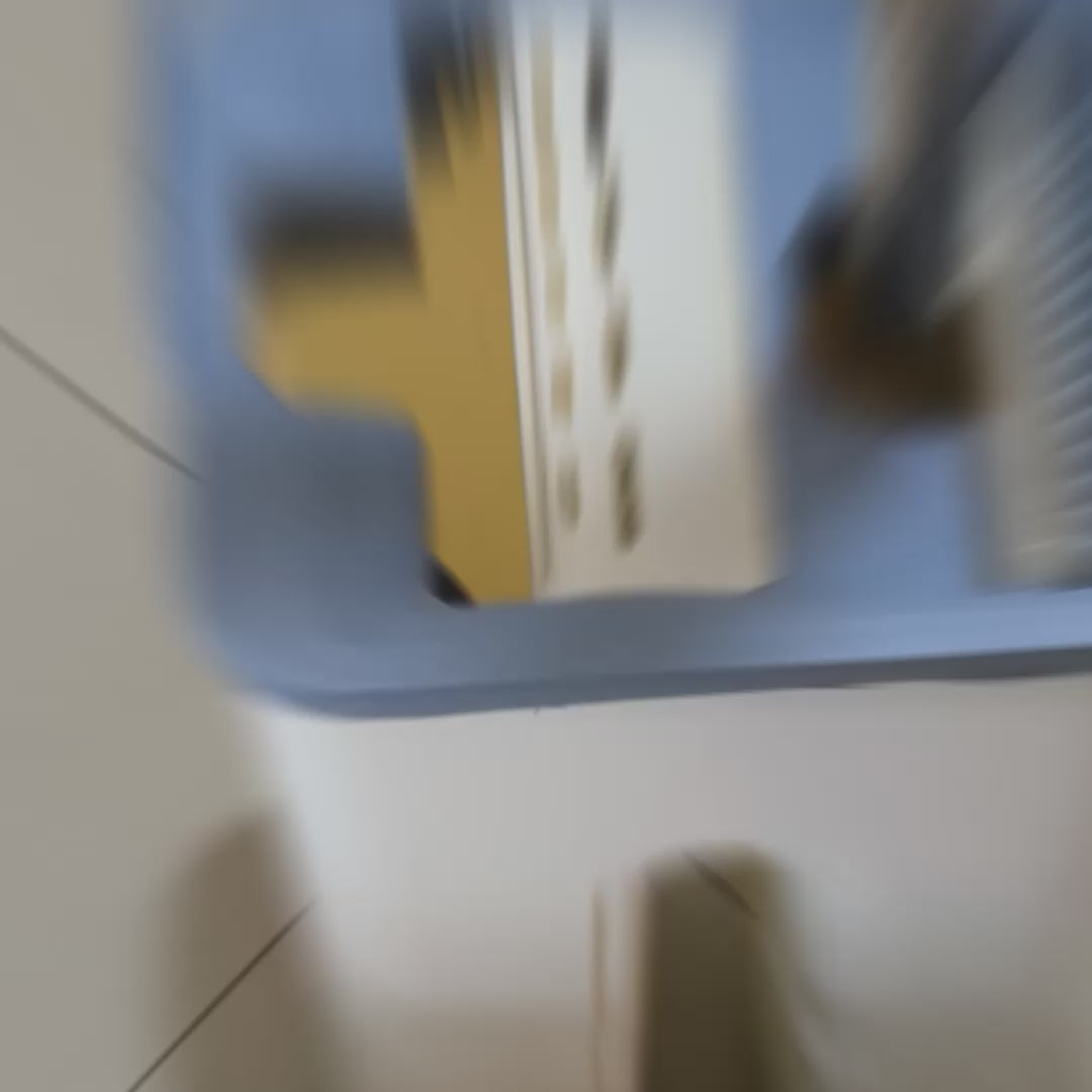 Mopa con cubo escurridor